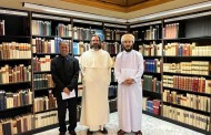 النادي الثقافي يزور مكتبة الفاتيكان وعددا من المكتبات الإيطالية