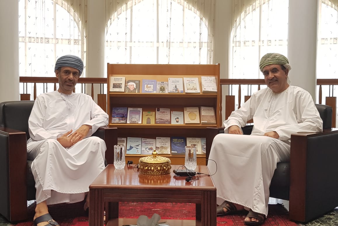 النادي الثقافي يحتضن مهرجان( سينمانا) د.خالد الزدجالي: سنطلق مسابقة( القدس عاصمة فلسطين) للأفلام السينمائية